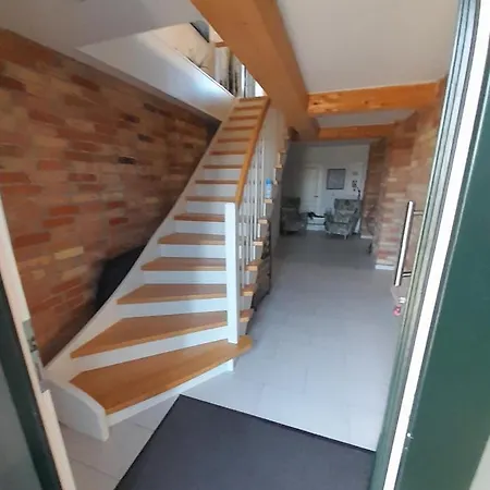 Weitblick Apartamento Börgerende-Rethwisch