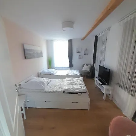 Weitblick Apartamento Börgerende-Rethwisch