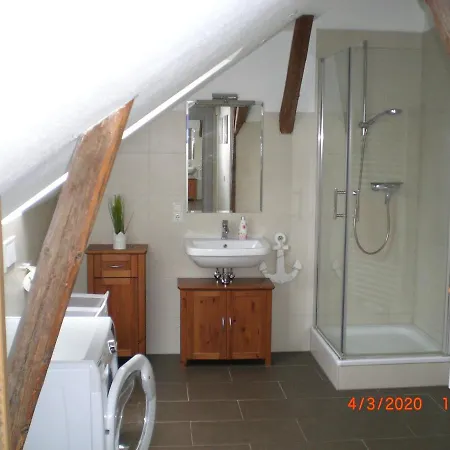 Apartamento Weitblick *