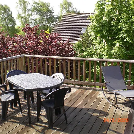 Apartamento Weitblick *