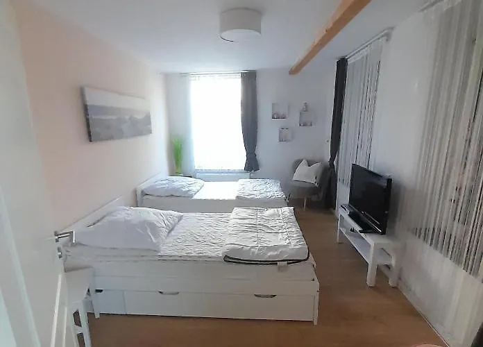 Weitblick Lejlighed Börgerende-Rethwisch